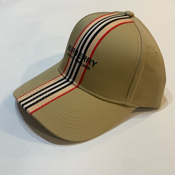Burberry London England Baseball Hat - Picture 1 of 8